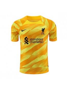 Liverpool Torwart Heimtrikot 2023-24 Kurzarm